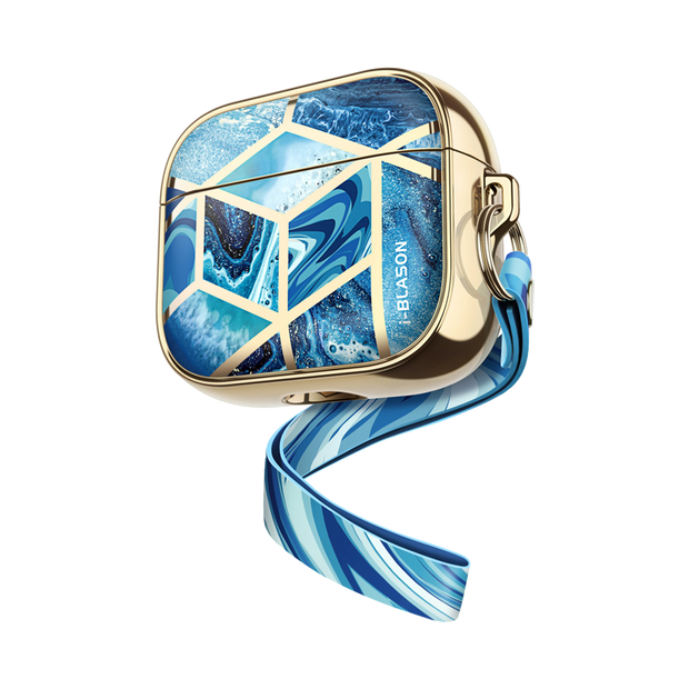 AirPods 3 Cosmo Case - Ocean Blue