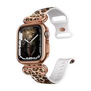 Apple Watch 44/45mm Cosmo Prints Case - Cheetah