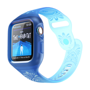 Apple Watch 44mm Flora Case - Blue