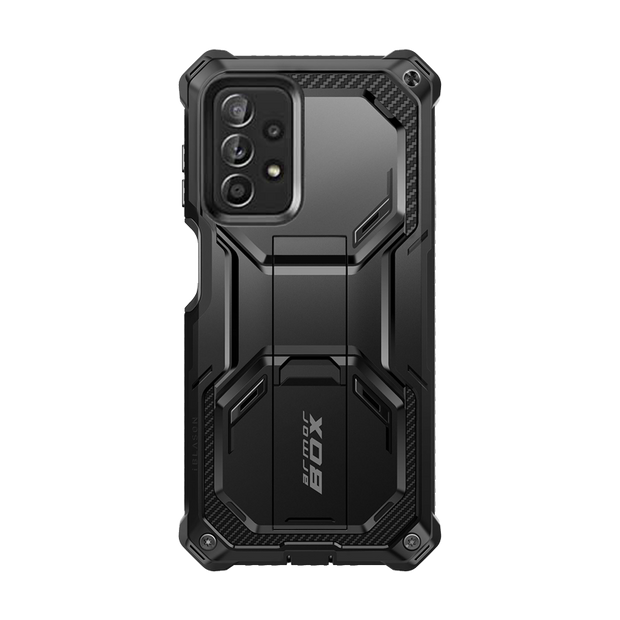 Galaxy A23 Armorbox Case - Black