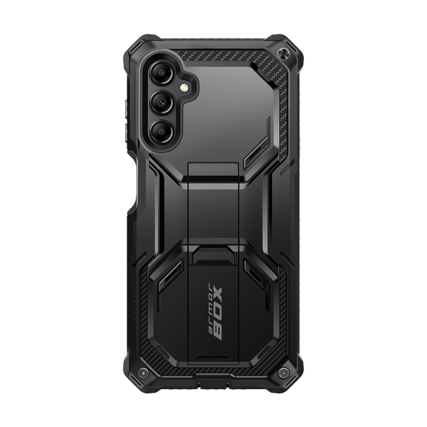 Galaxy A14 Armorbox Case - Black