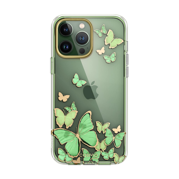iPhone 13 Pro Max Cosmo Case -GreenFly