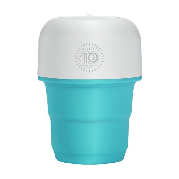 Mini Travel Humidifier -Blue