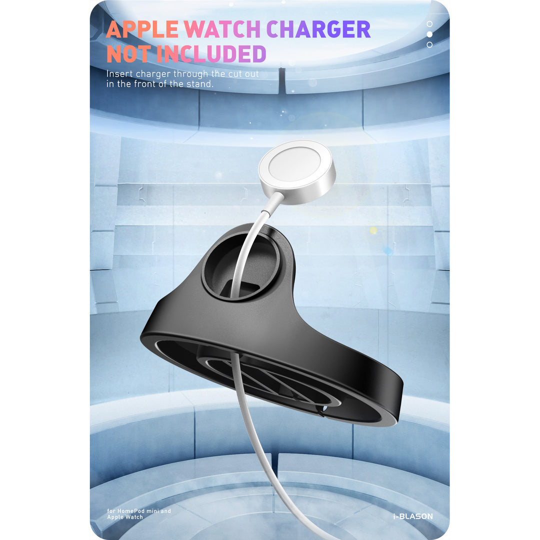 Apple Pod miniスタンド付き HomePod mini Stand | i-Blason