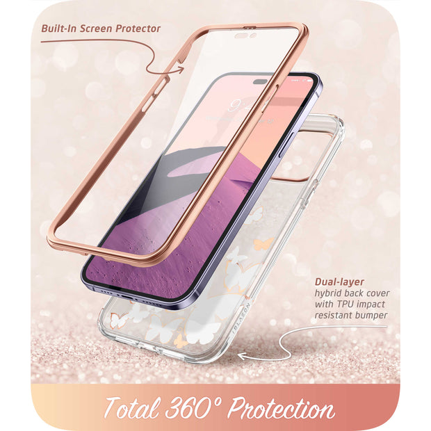 iPhone 14 Pro Max Cosmo Case(open box) -PinkFly