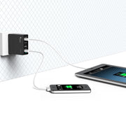 4 Port USB Wall Charger