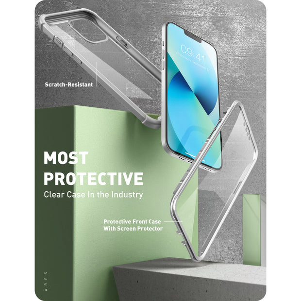 iPhone 13 Ares Case - Gray