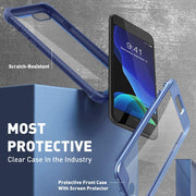 iPhone 8 | 7 Ares Case-Blue