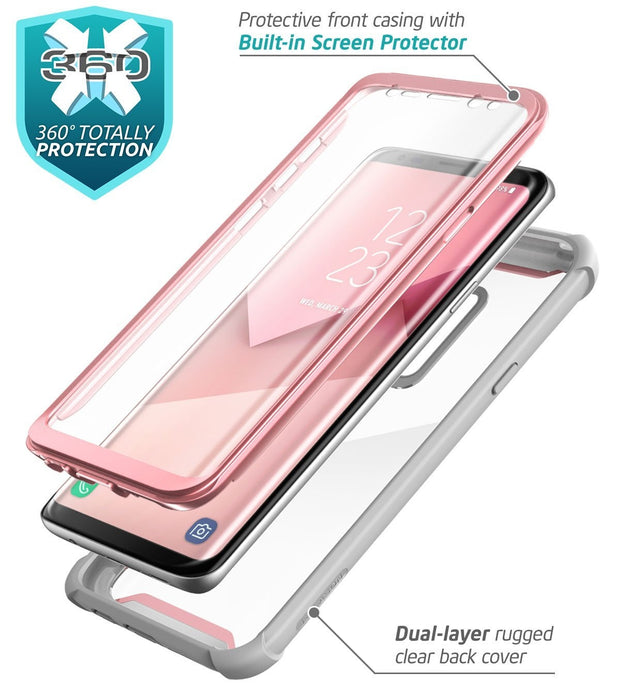 Galaxy S9 Ares Case - Pink