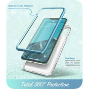 iPhone 11 Cosmo Case(open box)-Ocean Blue
