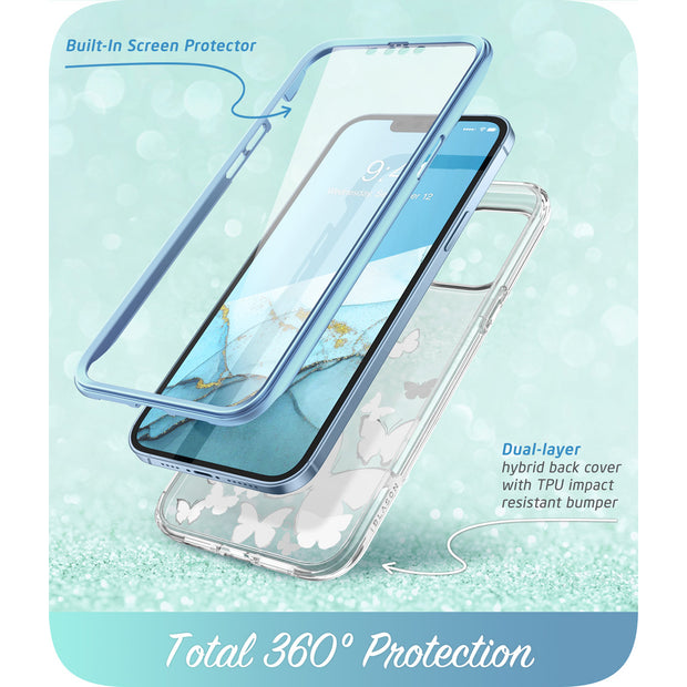 iPhone 13 Pro Cosmo Case - BlueFly