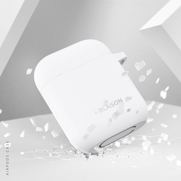 AirPods 1 | 2 OMG Case - White