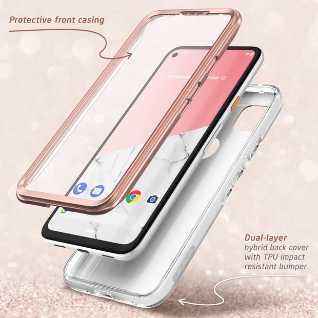 Google Pixel 4a Cosmo Case(open box) - Marble Pink