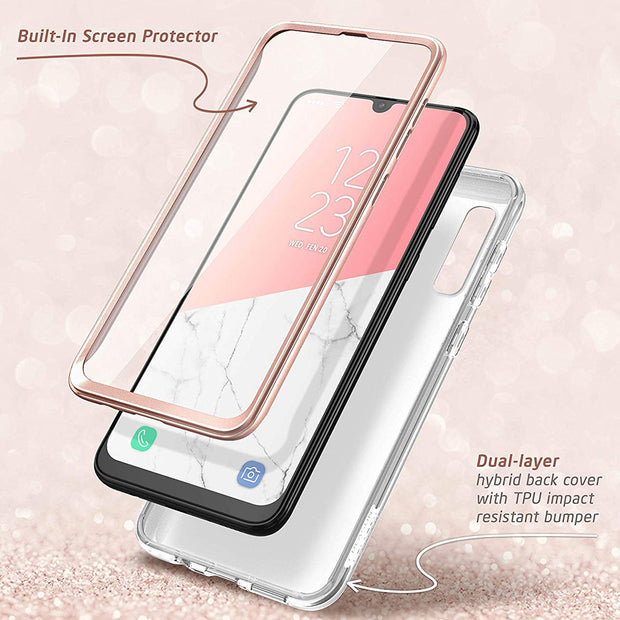 Galaxy A50 | A50s Cosmo Case - Marble Pink