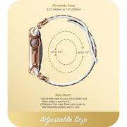 Apple Watch 40/41mm Cosmo Luxe Case - Cheetah