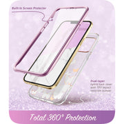 iPhone 13 Pro Max Cosmo Case -PurpleFly