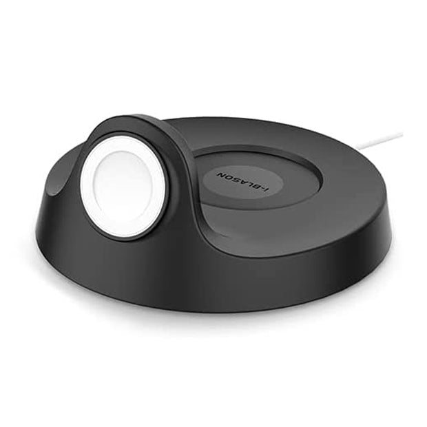 Soporte de mesa antideslizante Apple Watch y HomePod Mini