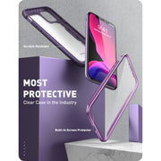 iPhone 11 Magma Case-Purple