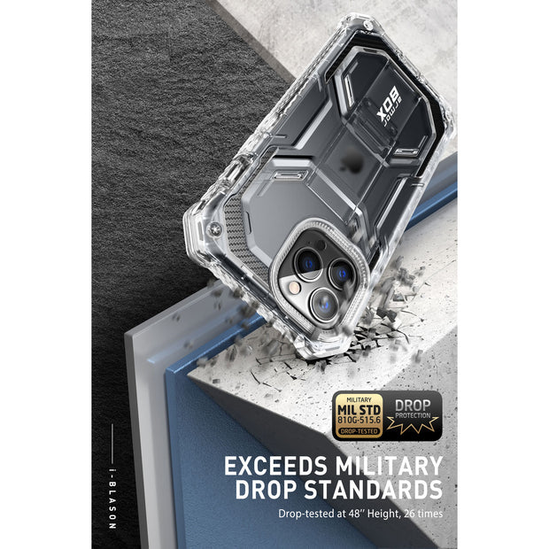 iPhone 14 Pro Armorbox Case - Frost