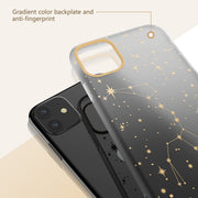 iPhone 11 OMG Case-Starry Black