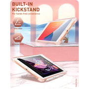 iPad 10.2 inch (2019 | 2020 | 2021) Halo Case - Windflower Peach