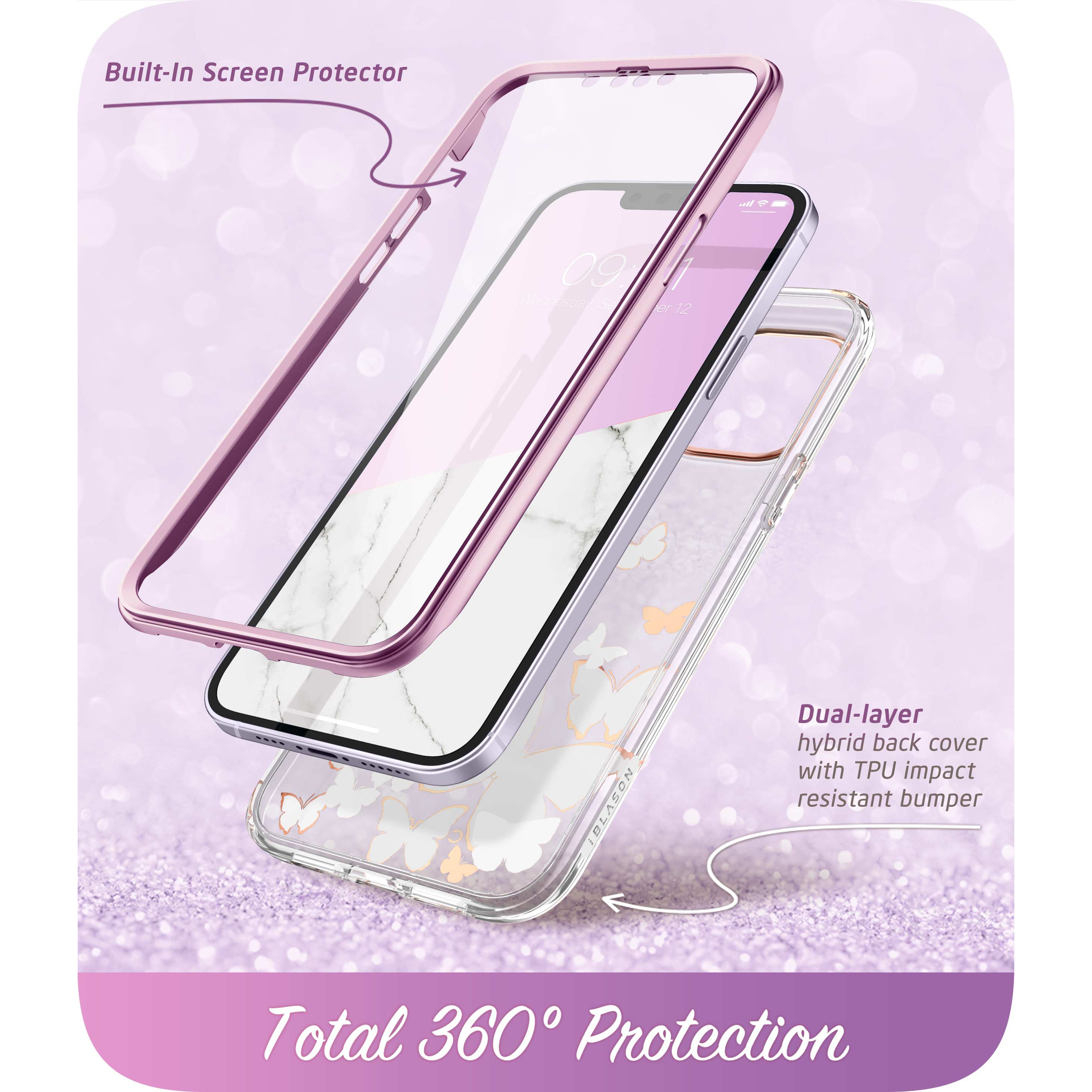 iPhone 14 Plus | Cosmo Classic | i-Blason