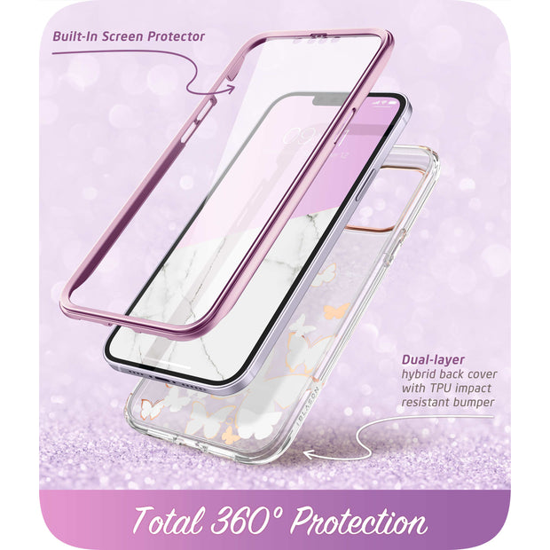 iPhone 14 Plus Cosmo Case -PurpleFly