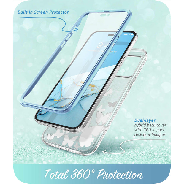 iPhone 14 Pro Cosmo Case - BlueFly