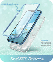 iPhone 13 Cosmo Case - BlueFly