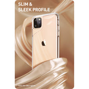 iPhone 11 Pro Halo Case-Clear