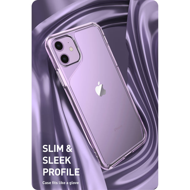 iPhone 11 Halo Case-Clear