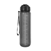 Sports Bottle - Frost Black
