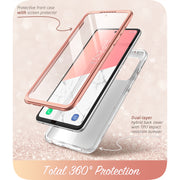 Galaxy A53 Cosmo Case - Marble Pink