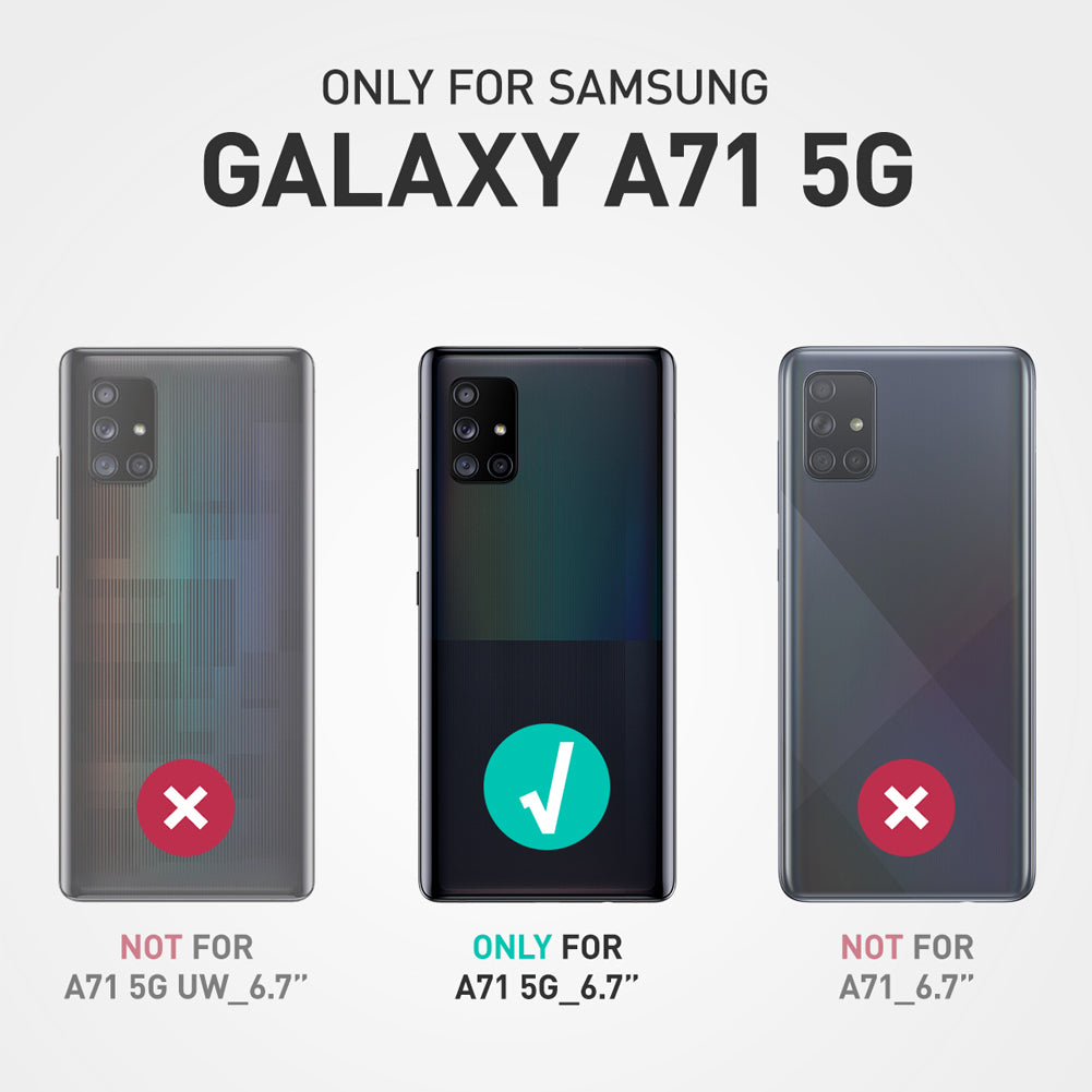 i-Blason Ares Galaxy A71 5G