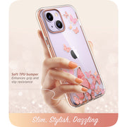 iPhone 14 Plus Cosmo Case -PinkFly