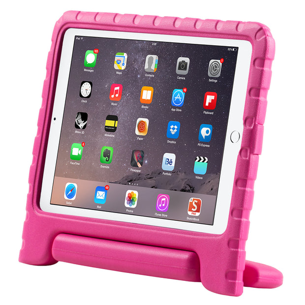 iPad 9.7 inch (2017 & 2018) Armorbox Kido Case-Pink