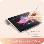 iPad Pro 12.9 inch(2018) Cosmo Case-Marble Pink