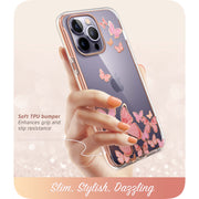 iPhone 14 Pro Cosmo Case - PinkFly
