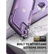 iPhone 11 Magma Case-Purple