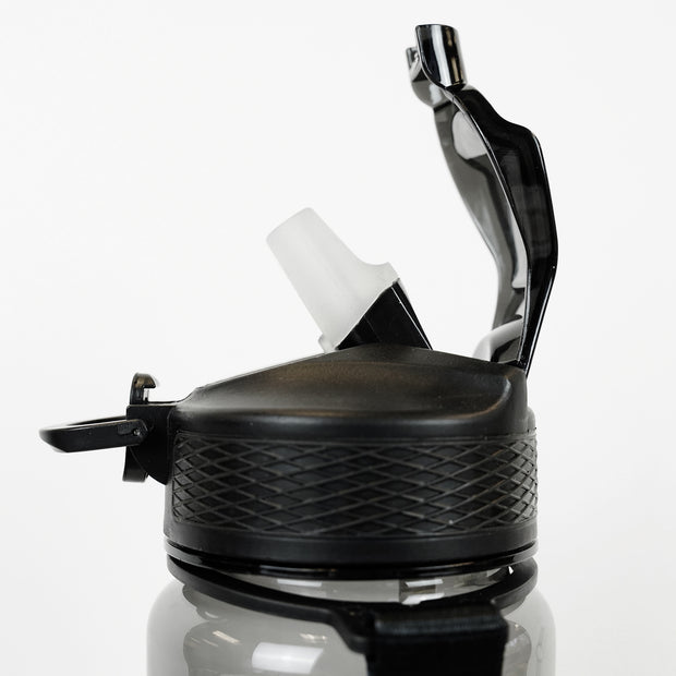 Sports Bottle - Frost Black