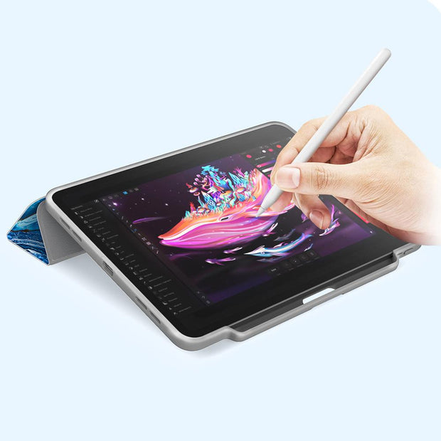 iPad Pro 11 inch (2021) Cosmo Case - Ocean Blue