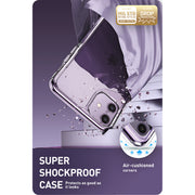 iPhone 11 Halo Case-Clear