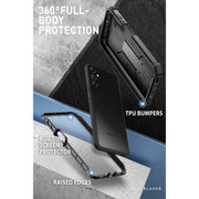 Galaxy A14 Armorbox Case - Black