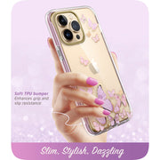 iPhone 13 Pro Max Cosmo Case -PurpleFly