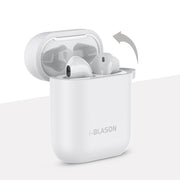 AirPods 1 | 2 OMG Case - White