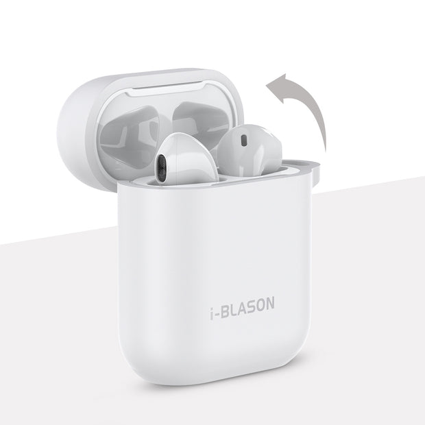 AirPods 1 | 2 OMG Case - White