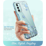 Galaxy A13 Cosmo Case - Blue Fly