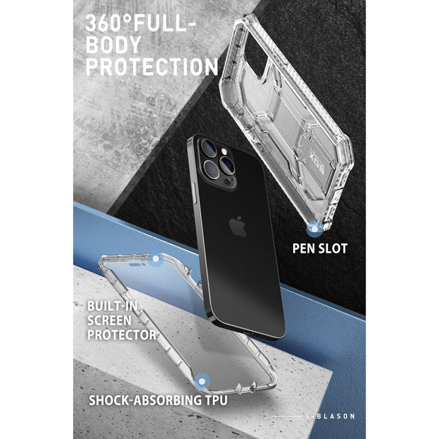 iPhone 14 Pro Armorbox Case - Frost