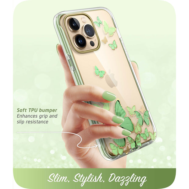iPhone 14 Pro Cosmo Case - GreenFly