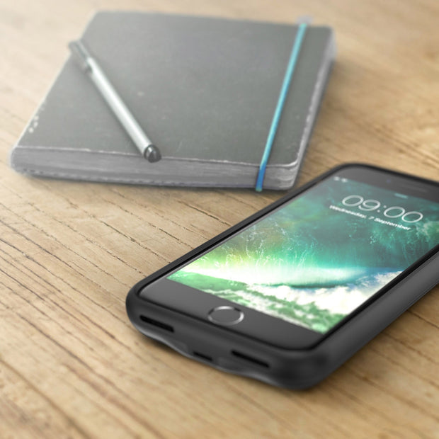 iPhone 8 | 7 UnityPower Battery Case-Black